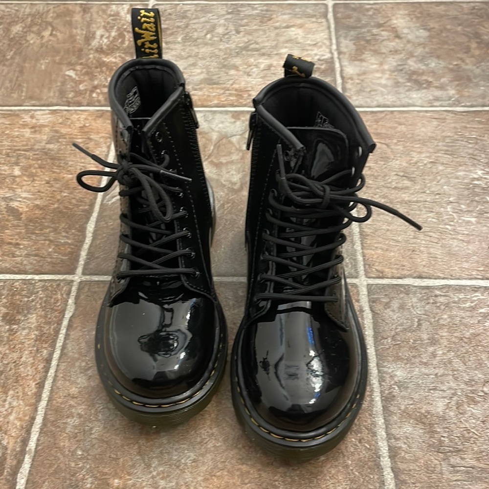 Dr martens 1406 j boots